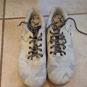 NOBULL Gray Men's Shoes